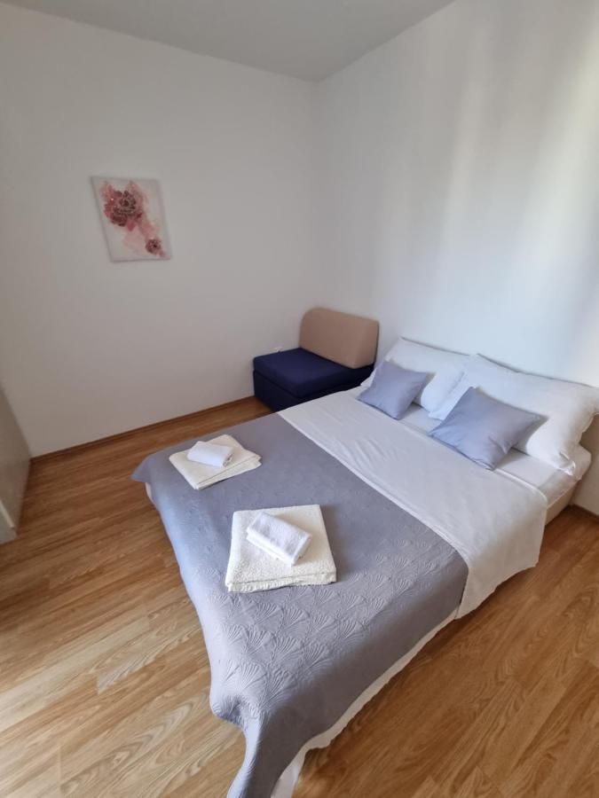 Apartments Lili 비오그라드나모루 외부 사진