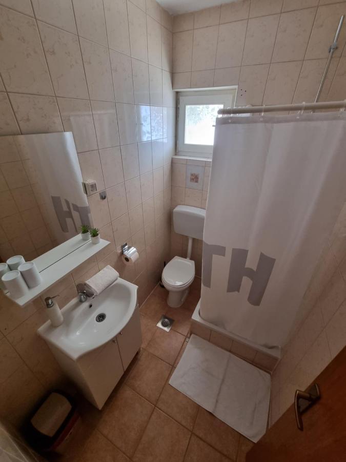 Apartments Lili 비오그라드나모루 외부 사진